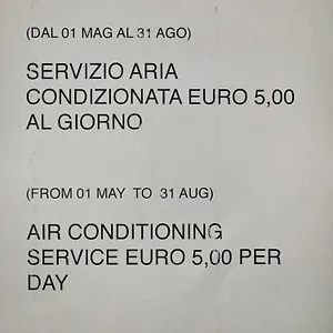 Hotel Vienna, Milano