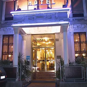 Hotel Mayorca, Milan