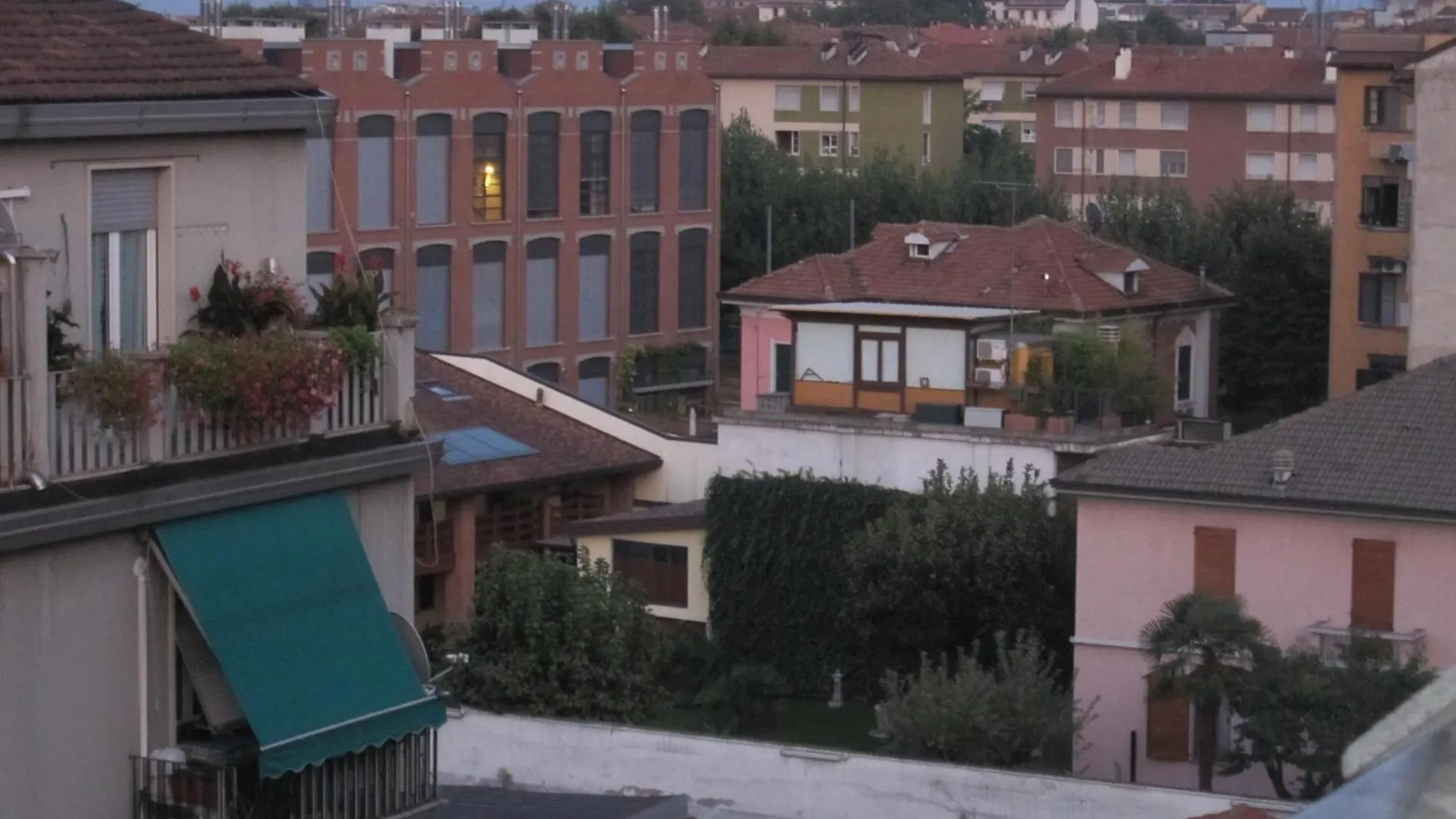 Star Hostel location