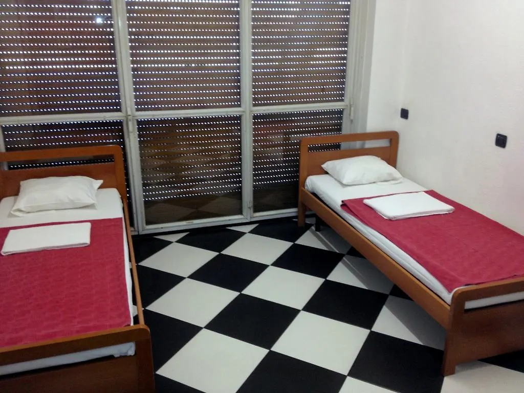 Star Hostel Milan Italie